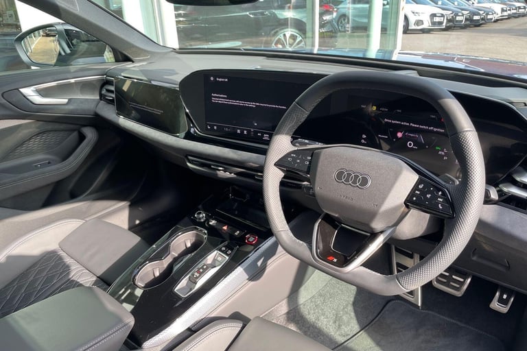 2025 Audi S5 3.0 TFSI Edition 1 Saloon 5dr Petrol S Tronic quattro Euro 6 (s/s) (367 ps) SALOON P...