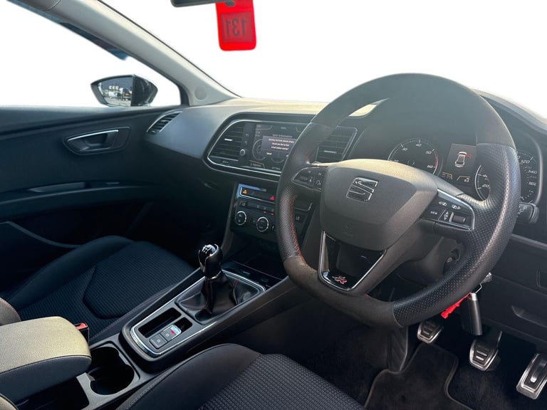 2018 SEAT Leon 2.0 TDI 150 FR Technology 5dr Hatchback Manual