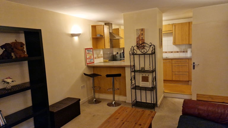 Beautiful Fully Furnished 1-Bed Ground Floor Apartment – Rusholme, Victoria Park