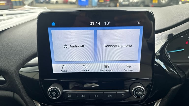 2019 Ford Fiesta 1.0 EcoBoost Zetec 5dr Petrol Hatchback Hatchback Petrol Manual