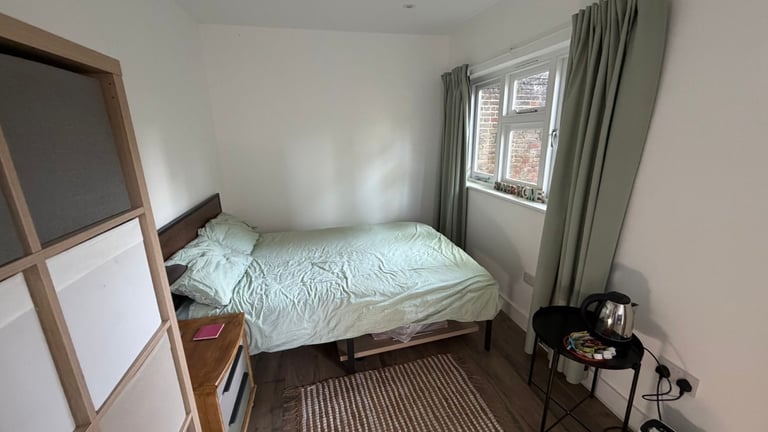 Double bedroom studio