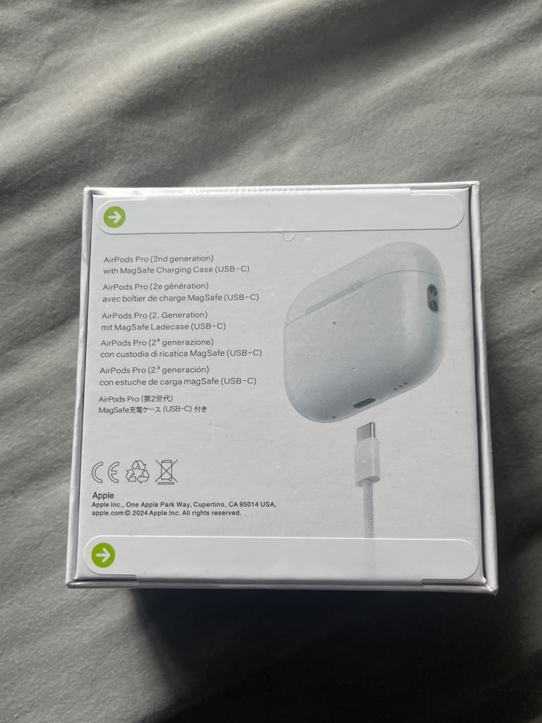 AirPods Pro’s 2nd Generation 