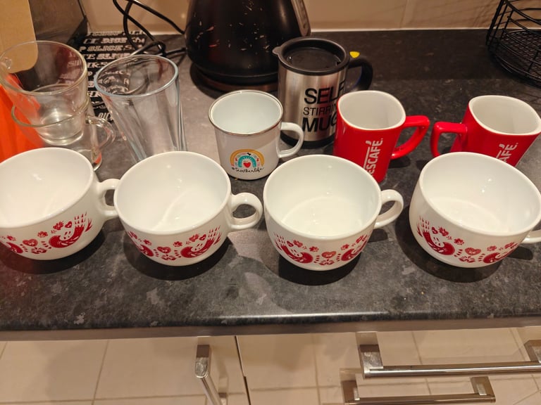 image for Mugs - free