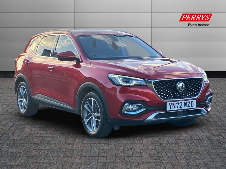 image for 2022 MG MG HS 1.5 T-GDI Exclusive 5dr Hatchback PETROL Manual