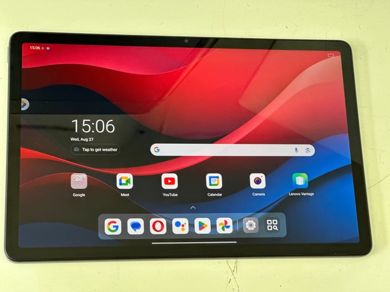 image for Lenovo Tab M11