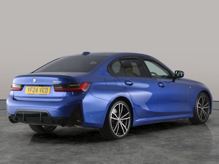 2024 BMW 3 Series 320i M Sport 4dr Step Auto SALOON PETROL Automatic