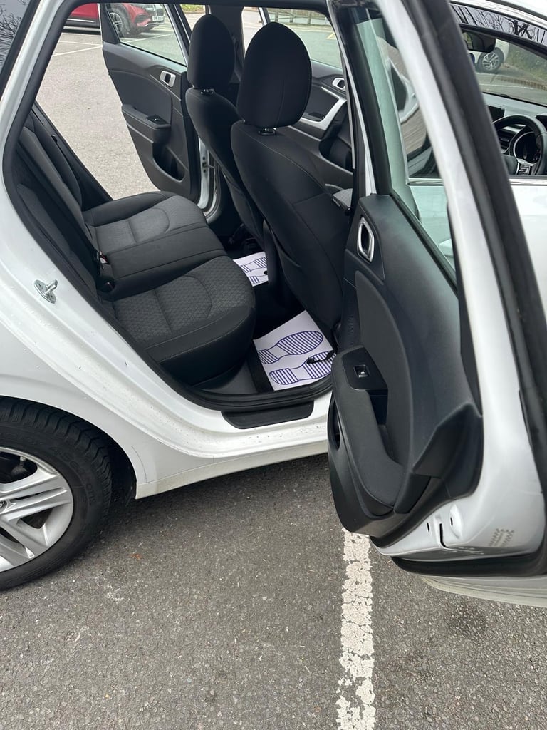 Kia, CEED, Estate, 2019, Manual, 1598 (cc), 5 doors