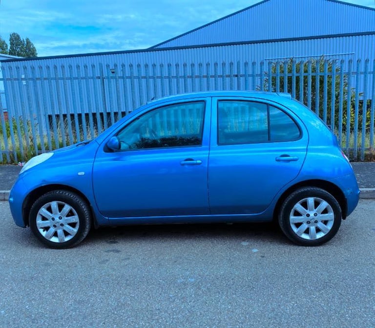 micra AUTOMATIC 1.2 litre great runner  