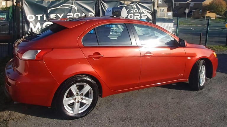 2011 Mitsubishi Lancer 1.5 MPi Juro Sportback Euro 4 5dr HATCHBACK Petrol Manual