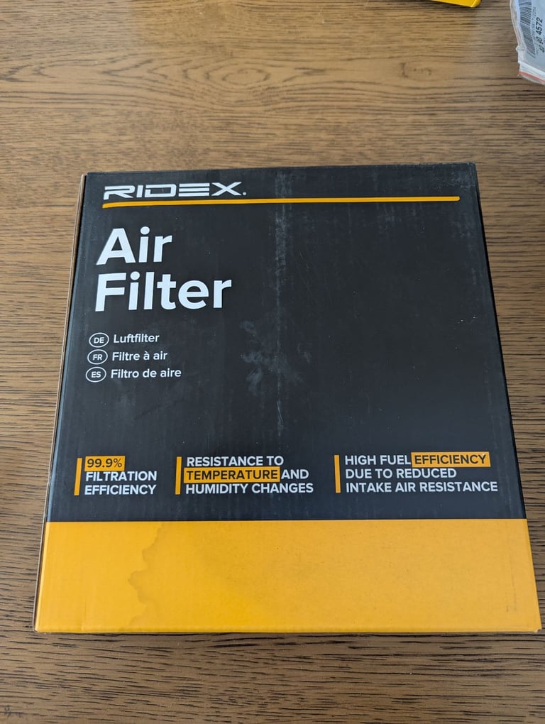 Ridex Air Filter