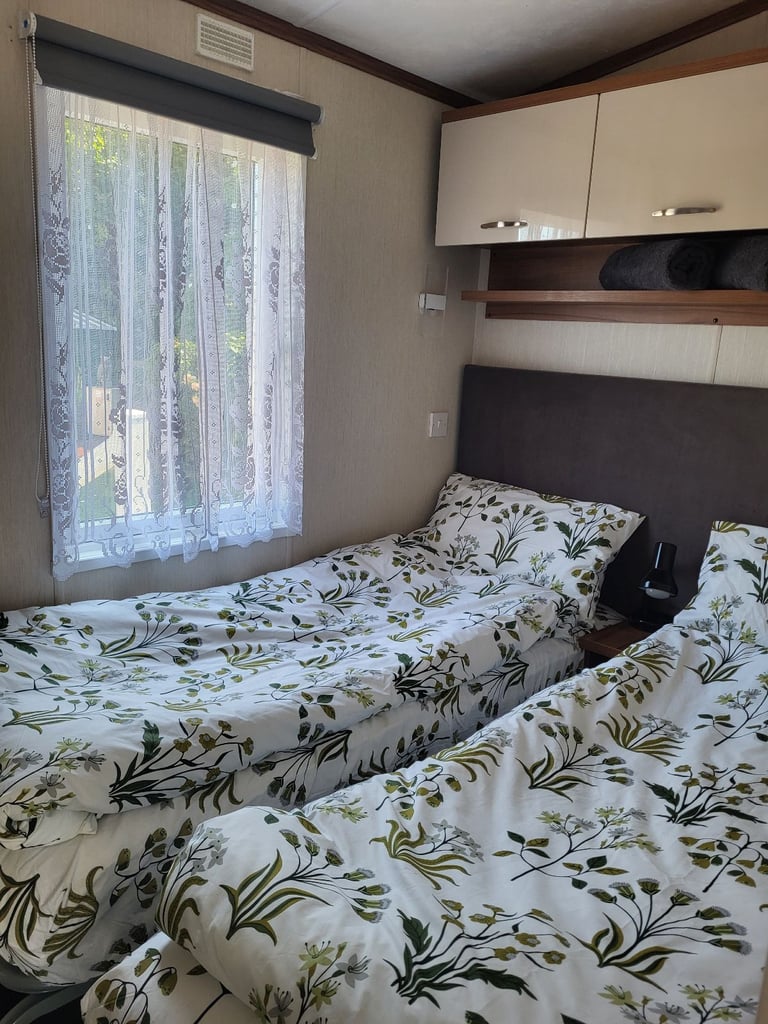 Holiday caravan Seton Sands Holiday Village 