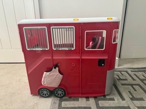 Our Generation - Mane Attraction Horse Trailer