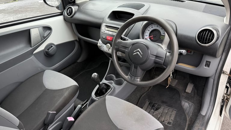 CITROEN C1 1.0 SPLASH 3 DOOR 2010