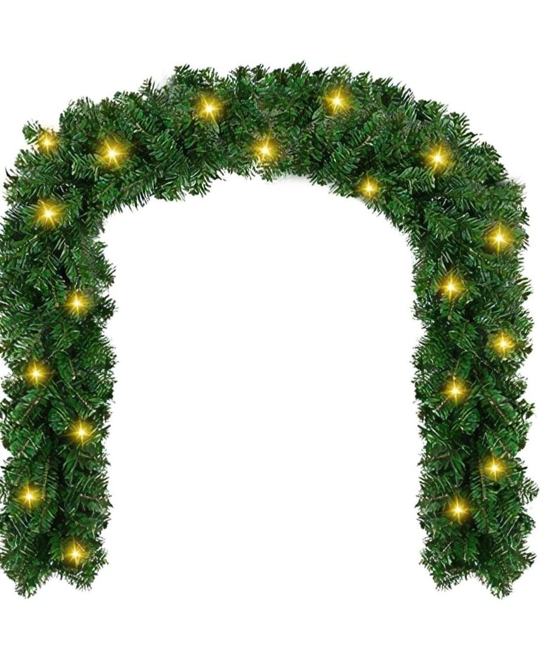 Free 4ft Christmas tree (not pre-lit) and accessories 