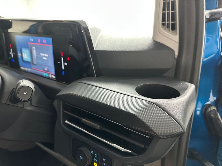 2025 Ford Transit Custom 100kW 65kWh H1 Van Limited Auto PANEL VAN ELECTRIC Automatic