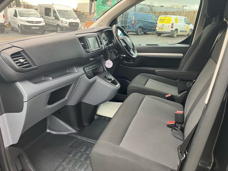 2022 Fiat Scudo Scudo 2.0 MultiJet 180 Business Crew Van Auto Van Diesel Automatic