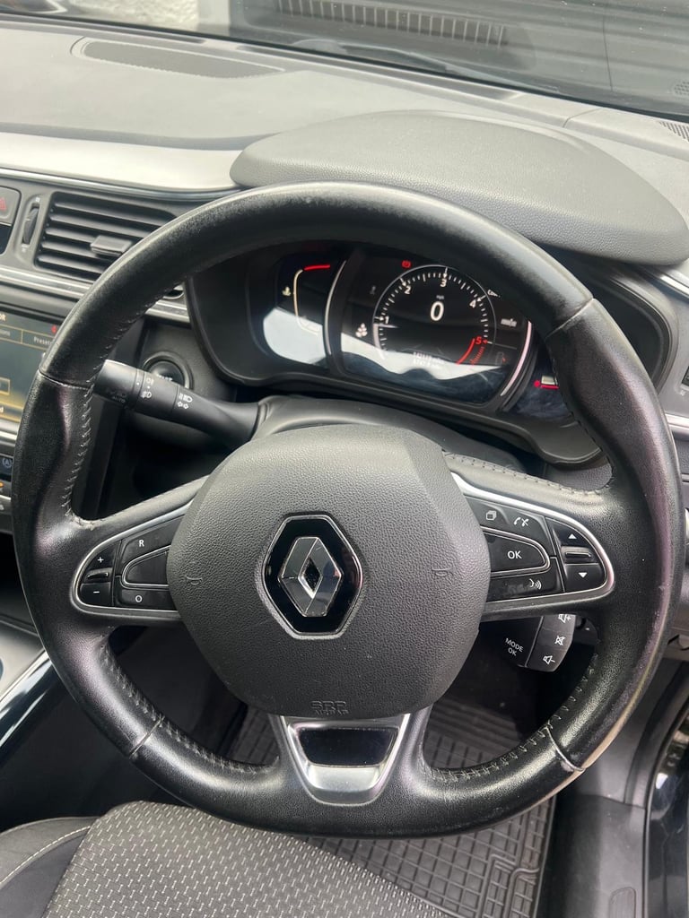 Renault, KADJAR, Hatchback, 2016, Manual, 1461 (cc), 5 doors