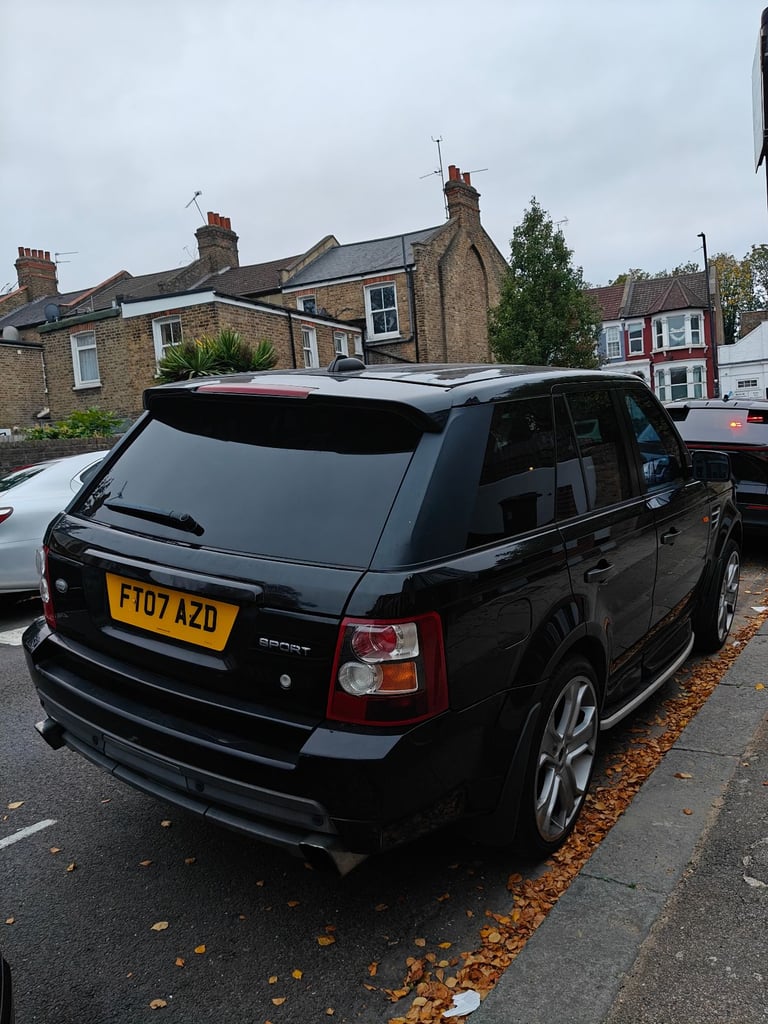 Land Rover, RANGE ROVER SPORT, 3.6 TDV8, HST, 2007, Other, 3630 (cc), 5 doors