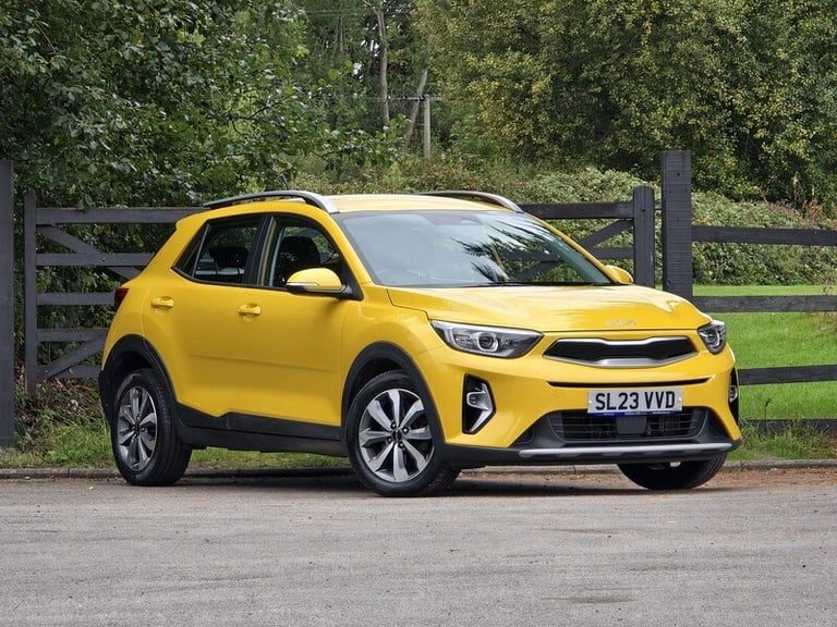 image for 2023 Kia Stonic T-GDi 2 SUV Petrol Manual