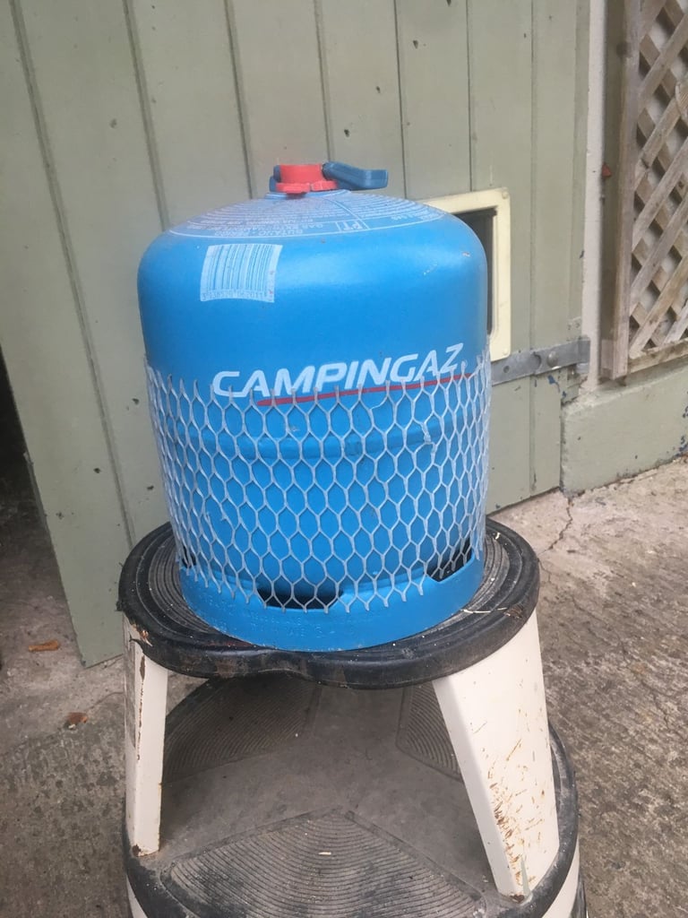 image for 2.75kg Camping Gaz Bottle Full