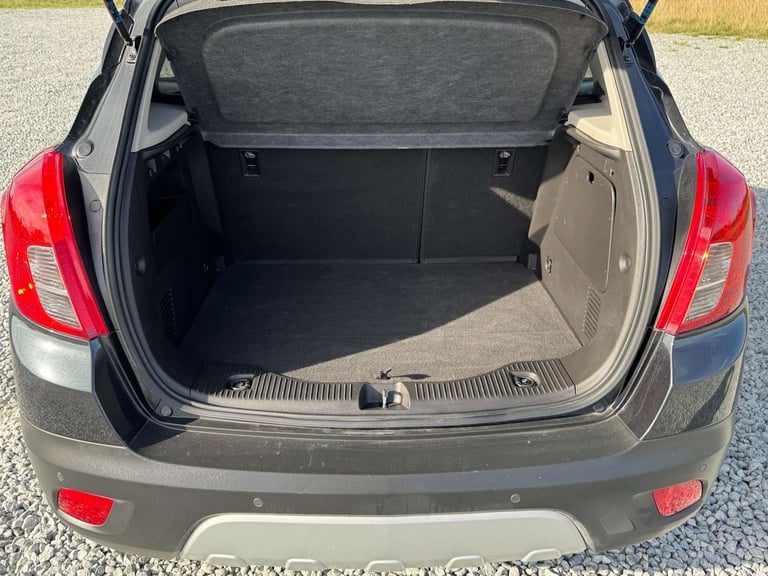 2016 Vauxhall Mokka 1.6 Mokka SE S/S 5dr SUV Petrol Manual