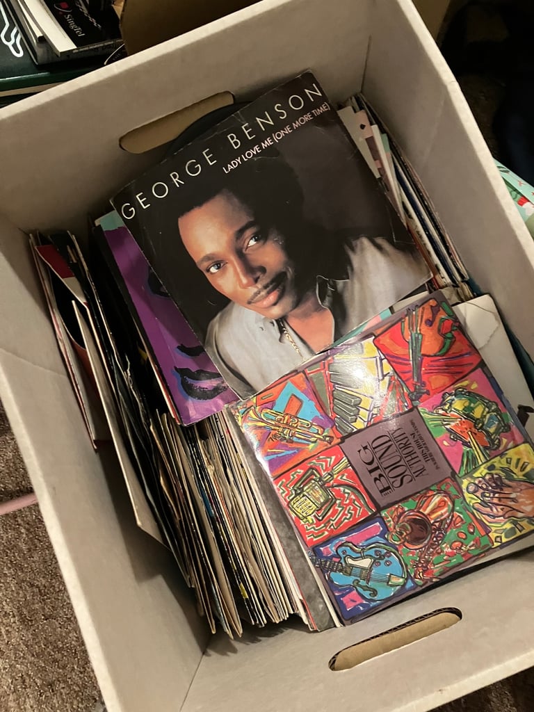 image for Single records