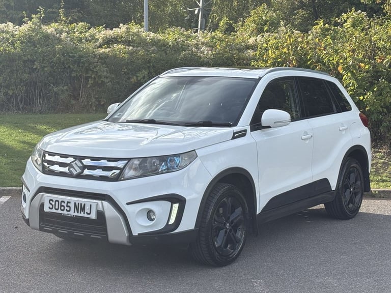 2015 Suzuki Vitara 1.6 SZ5 SUV 5dr Petrol Manual ALLGRIP Euro 6 (s/s) (120 ps) HATCHBACK Petrol M...