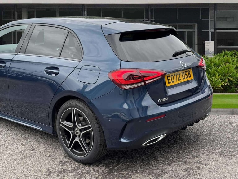 2022 Mercedes-Benz A-Class A180 AMG Line Executive 5dr Auto Hatchback Petrol Automatic