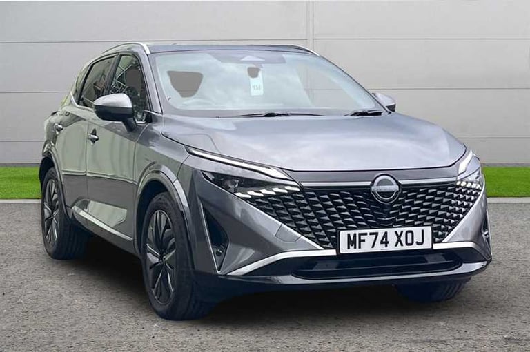 2024 Nissan Qashqai 1.3 DIG-T MH TEKNA 5DR Hatchback Petrol Manual