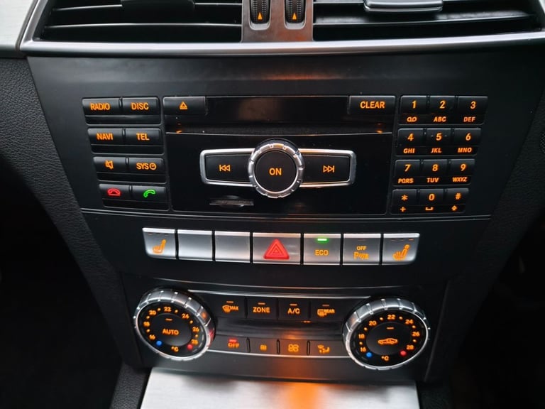 2015 Mercedes-Benz C Class C250 CDI AMG Sport Edition 2dr Auto [Premium Plus] COUPE DIESEL Automatic