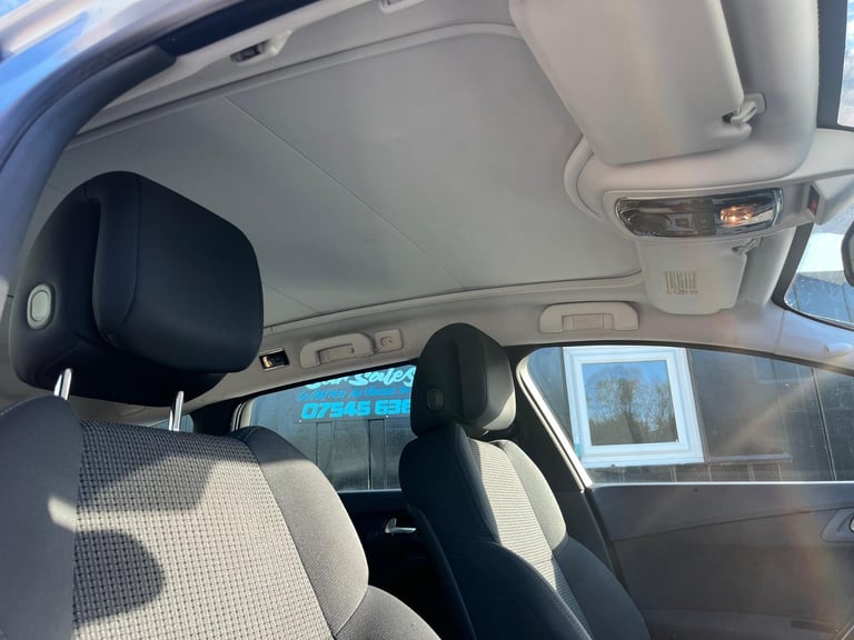 2011 PEUGEOT 508 SW ESTATE 1.6 HDI £35 TAX PAN ROOF CLEAN CAR PX WELCOME 