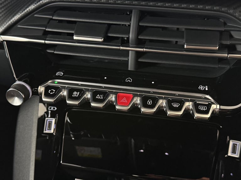 2025 Peugeot 208 1.2 Hybrid 136 GT 5dr e-DSC6 HATCHBACK PETROL Automatic