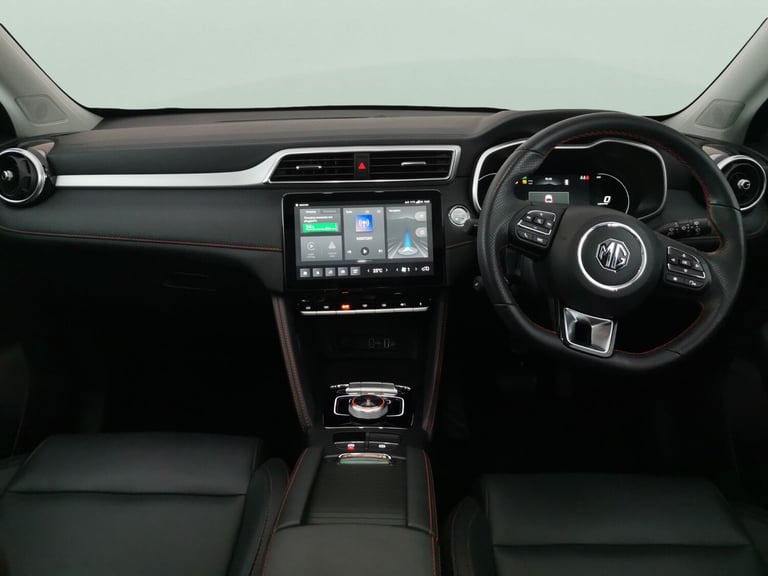 2024 MG MG ZS 115kW Trophy Connect EV Long Range73kWh 5dr Auto HATCHBACK ELECTRIC Automatic