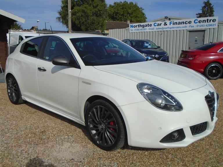 image for 2015 Alfa Romeo Giulietta 1.4 TB MultiAir QV Line 5dr HATCHBACK PETROL Manual