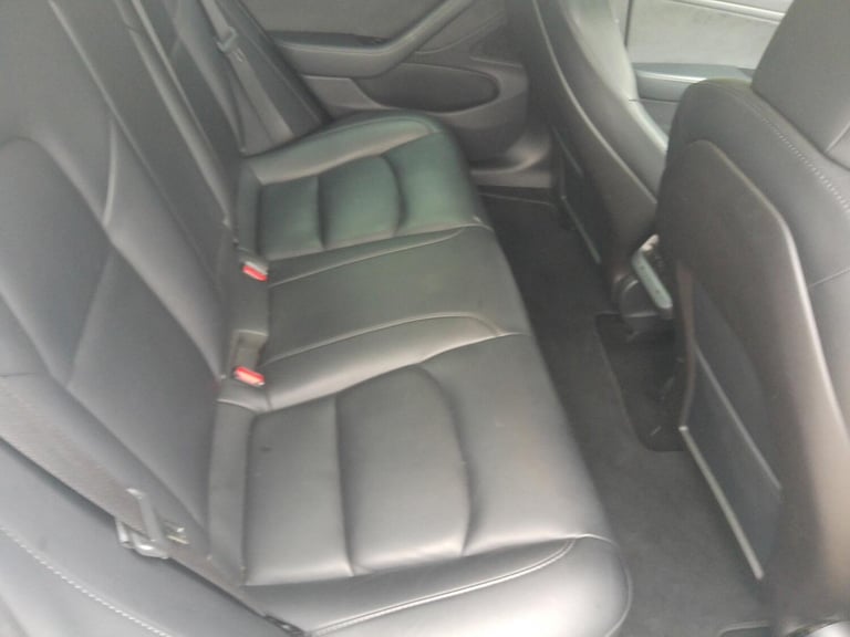 2019 Tesla Model 3 Standard Range Plus Auto RWD 4dr SALOON Electric Automatic