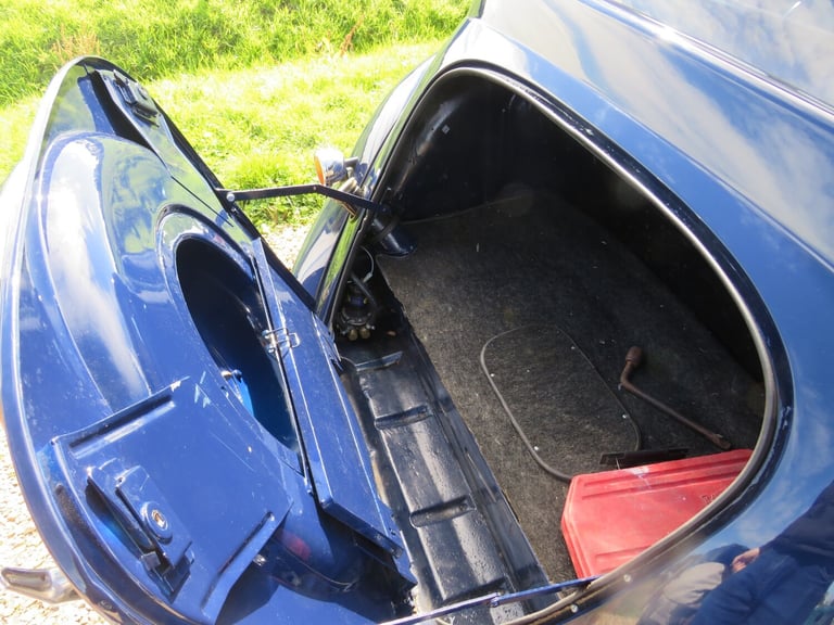 1961 Citroen Traction Saloon Petrol Manual