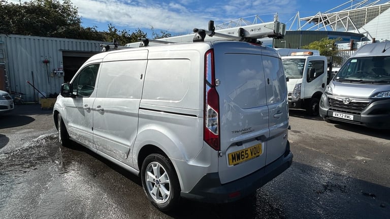 2015 Ford Transit Connect 1.6 TDCi 115ps Limited Van NO VAT  PANEL VAN Diesel Manual