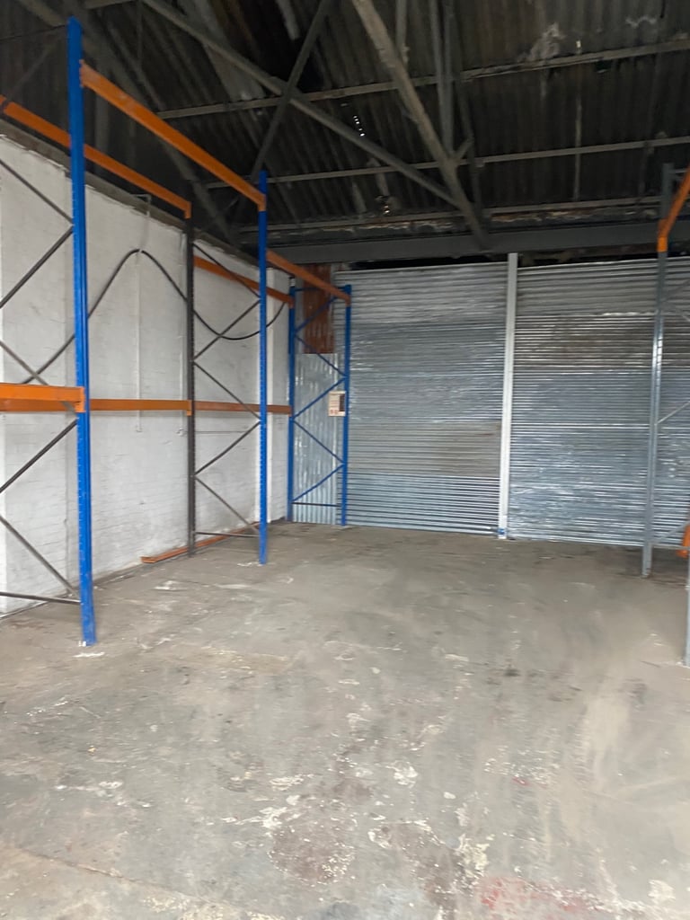 Industrial unit in erith for rent 