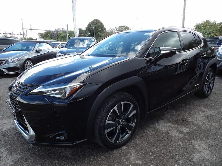 image for 2021 Lexus UX 250h 2.0 5dr CVT [without Nav] ESTATE PETROL/ELECTRIC Automatic