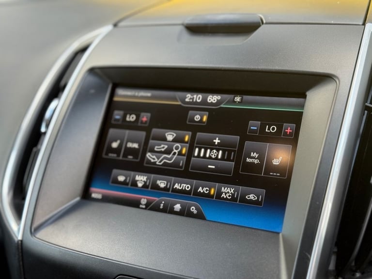 2016 Ford S-Max 2.0 TDCi Titanium Sport MPV 5dr Diesel Manual Euro 6 (s/s) (180 ps) MPV Diesel Ma...