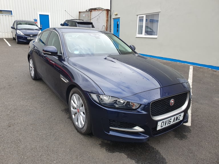 2016 Jaguar XE 2.0d SE 4dr Auto SALOON Diesel Automatic