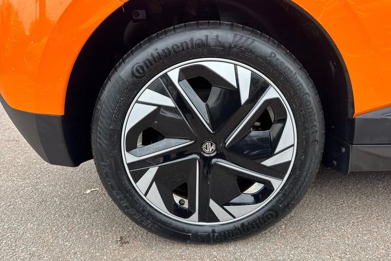 2022 MG MG4 150kW Trophy EV Long Range 64kWh 5dr Auto Hatchback Electric Automatic