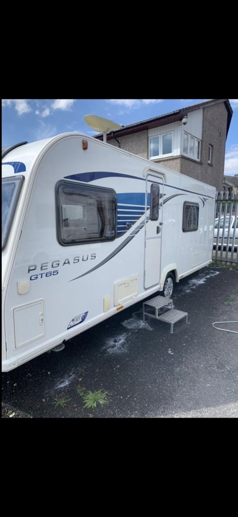 2014 Bailey Pegasus GT65 Rimini