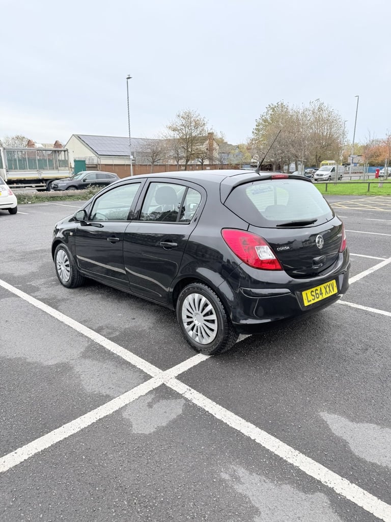 Vauxhall, CORSA, Hatchback, 2014, Manual, 1248 (cc), 5 doors