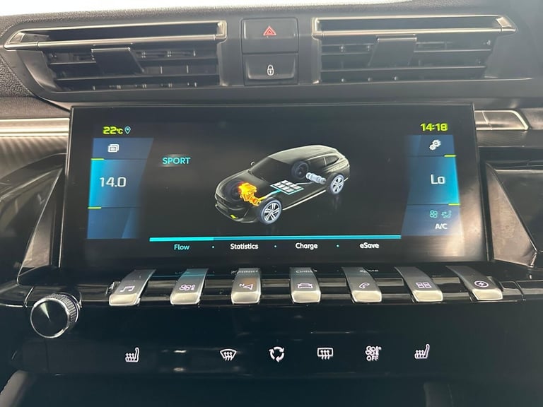 2022 Peugeot 508 SW 1.6 11.8kWh Sport Engineered e-EAT 4WD Euro 6 (s/s) 5dr ESTATE Petrol/Electri...