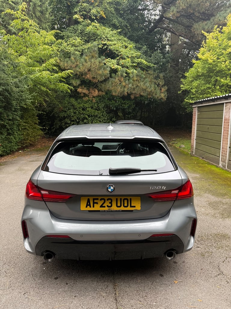 BMW, 1 SERIES, Hatchback, 2023, Semi-Auto, 1998 (cc), 5 doors