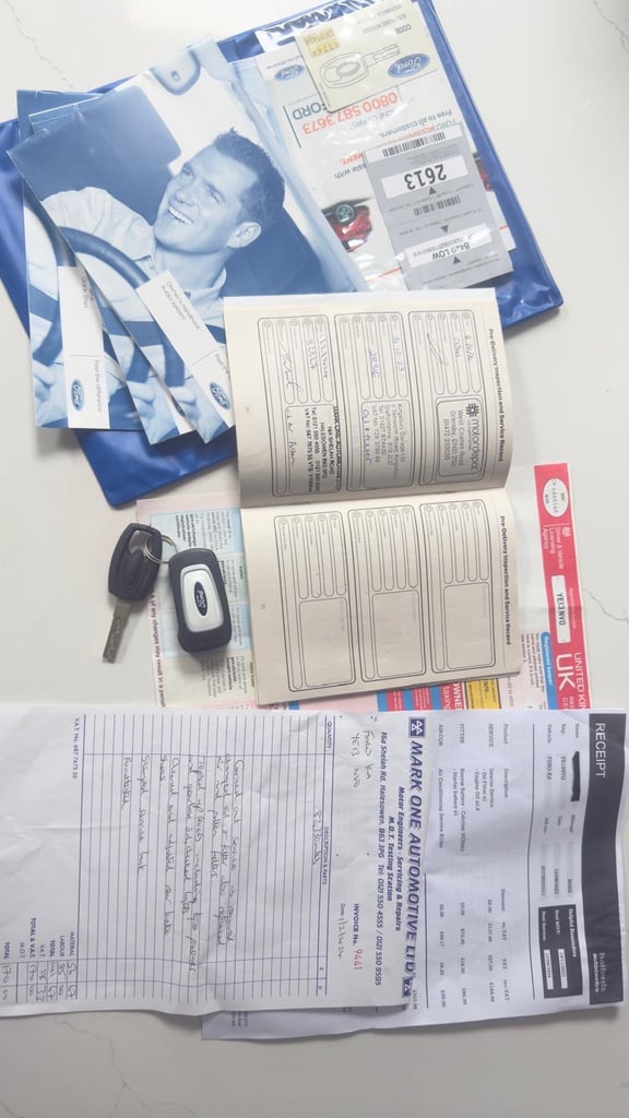 Ford, KA, Hatchback, 2013, Manual, 1242 (cc), 3 doors