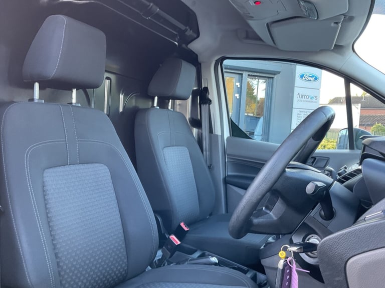 2021 Ford Transit Connect 1.5 EcoBlue 100ps Trend Van PANEL VAN Diesel Manual