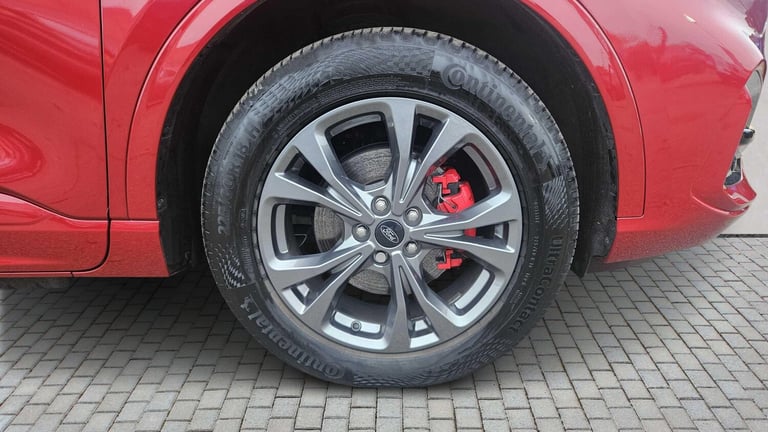 2022 Ford Kuga 2.5 PHEV ST-Line 5dr CVT SUV Plug-In Hy Automatic