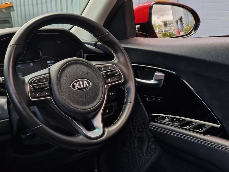 2020 Kia Niro 1.6 GDi 4 SUV 5dr Petrol Hybrid DCT Euro 6 (s/s) (139 bhp) ESTATE Petrol/Electric H...